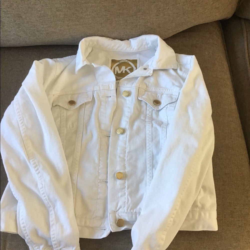 Michael Kors denim jacket